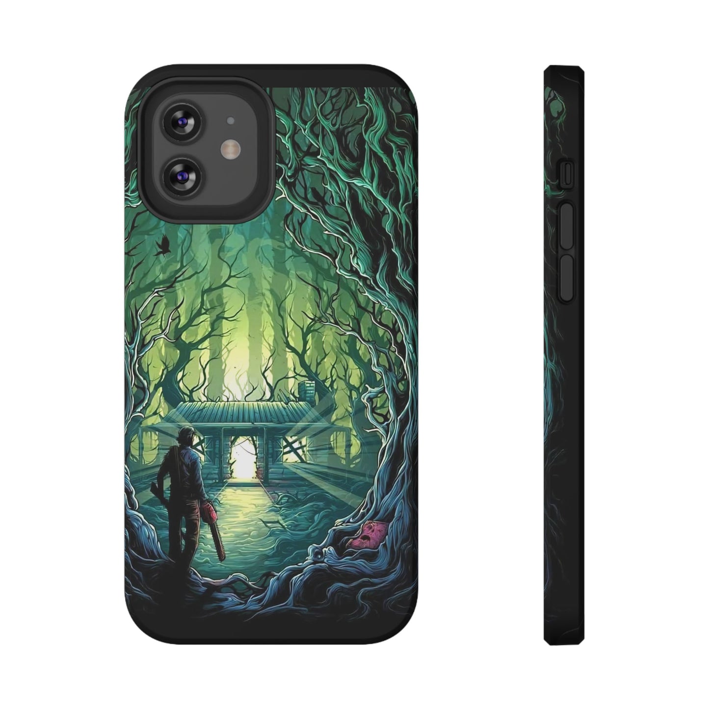 Evil Dead Impact Resistant Phone Case