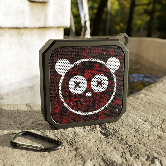 Once Upon A Killer Logo Outdoor Bluetooth Speaker - Portable Waterproof Sound System