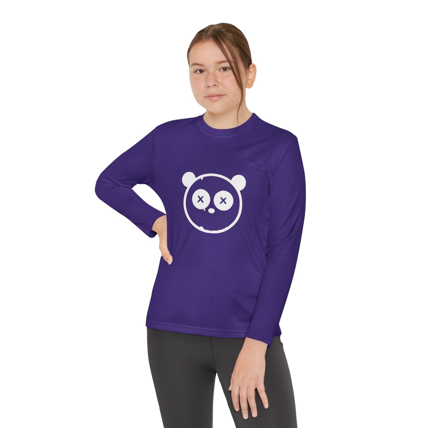 Youth Competitor Tee with Once Upon A Killer Logo - Fun & Stylish Activewear