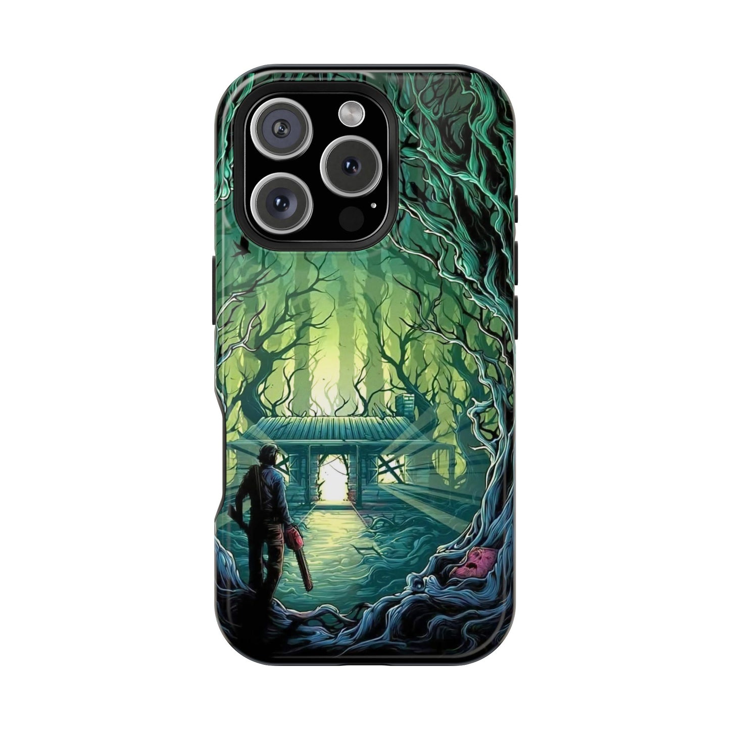 Evil Dead Impact Resistant Phone Case