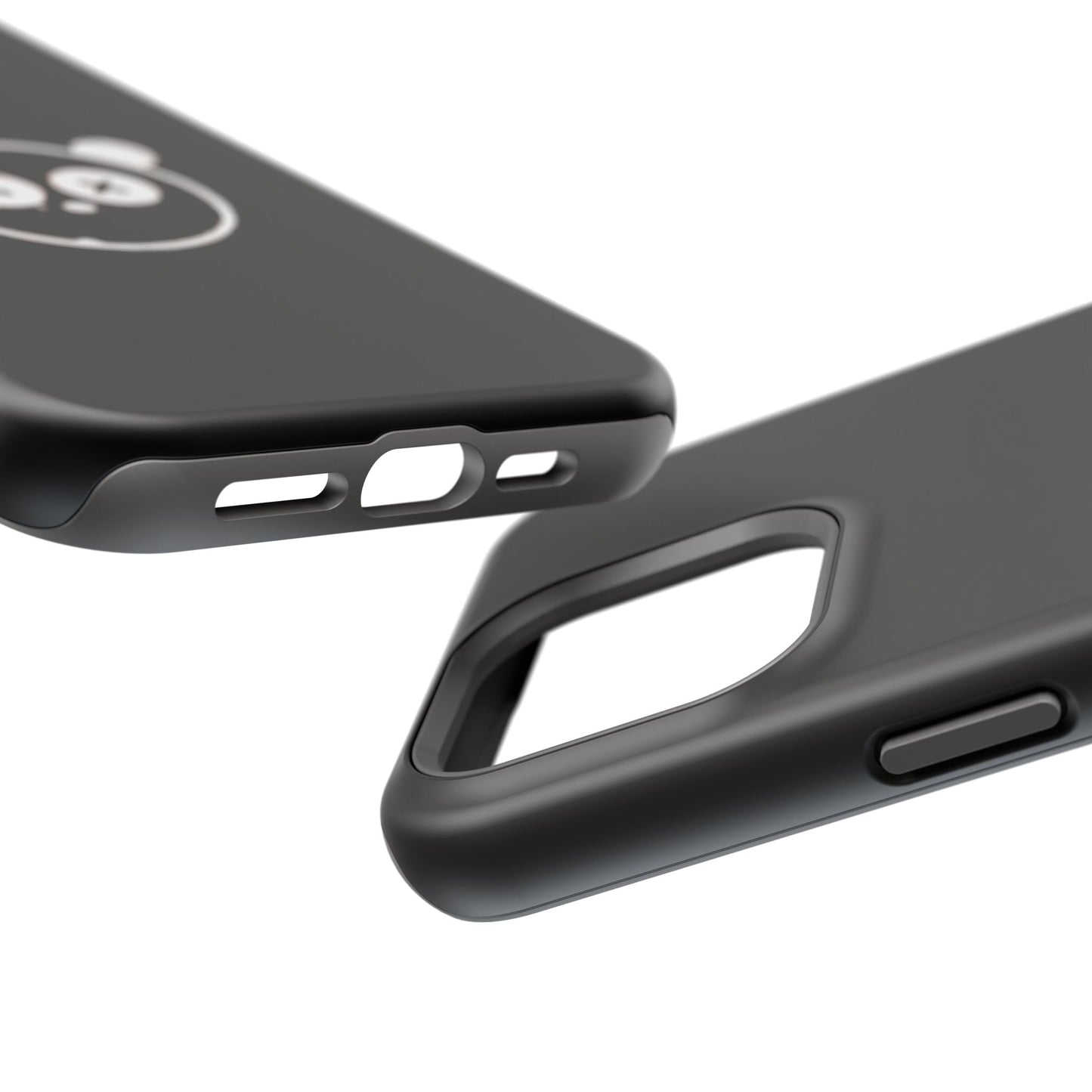 Once Upon A Killer Logo Impact-Resistant Phone Case