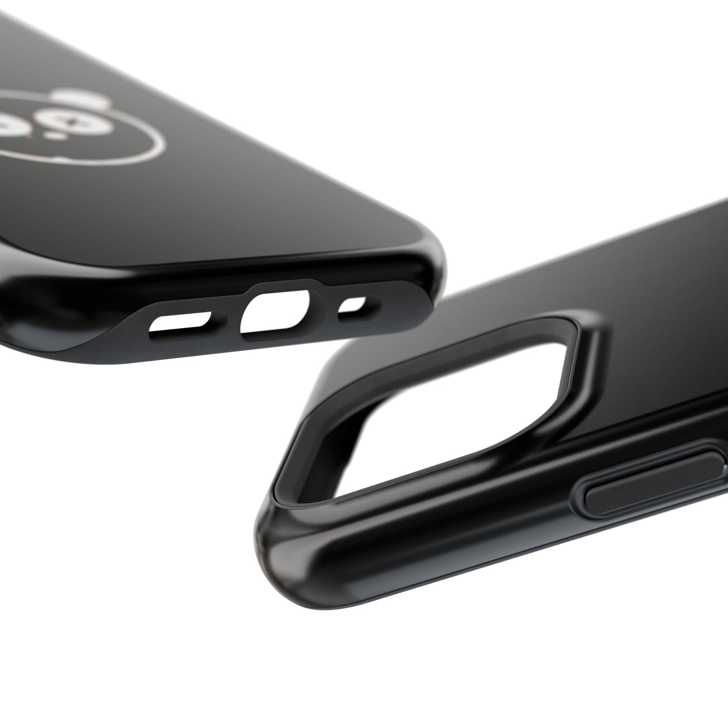 Once Upon A Killer Logo Impact-Resistant Phone Case