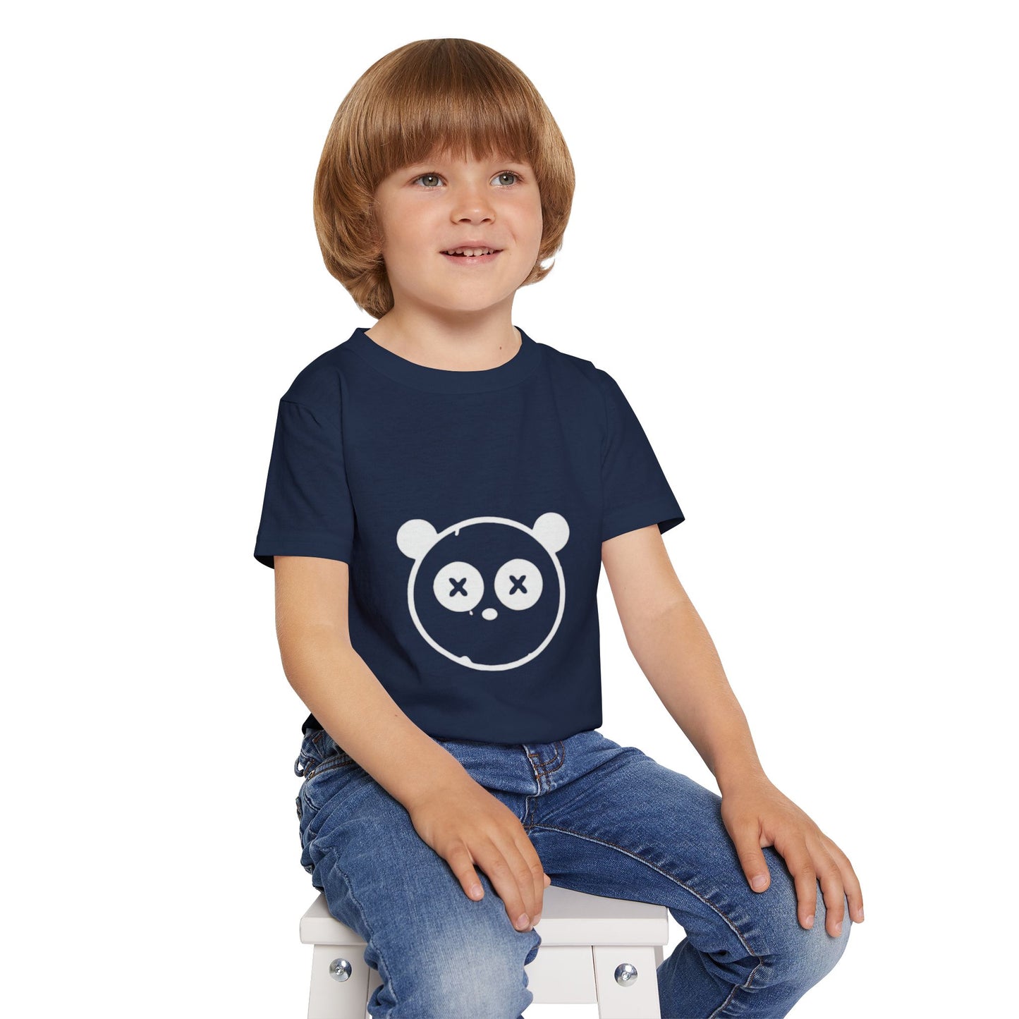 Once Upon A Killer Toddler T-Shirt - Heavy Cotton Tee for Kids