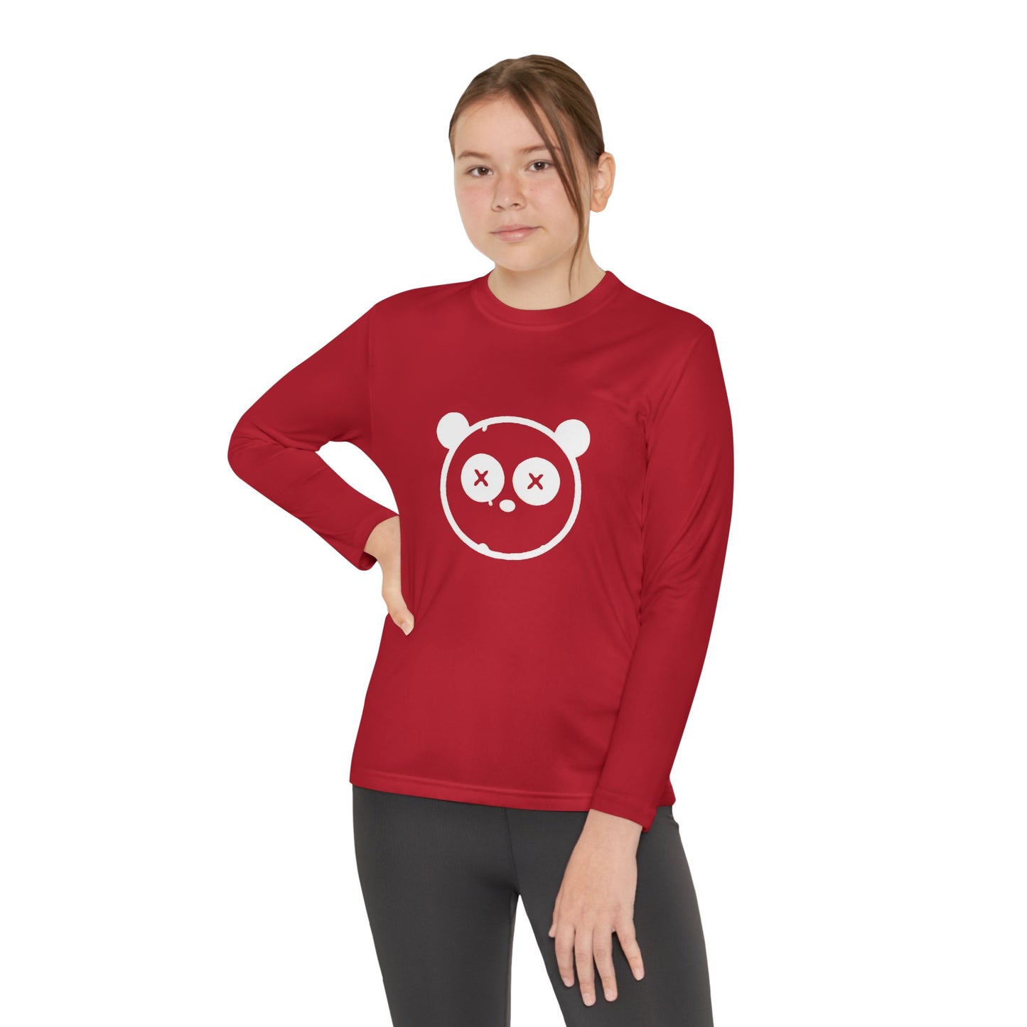 Youth Competitor Tee with Once Upon A Killer Logo - Fun & Stylish Activewear