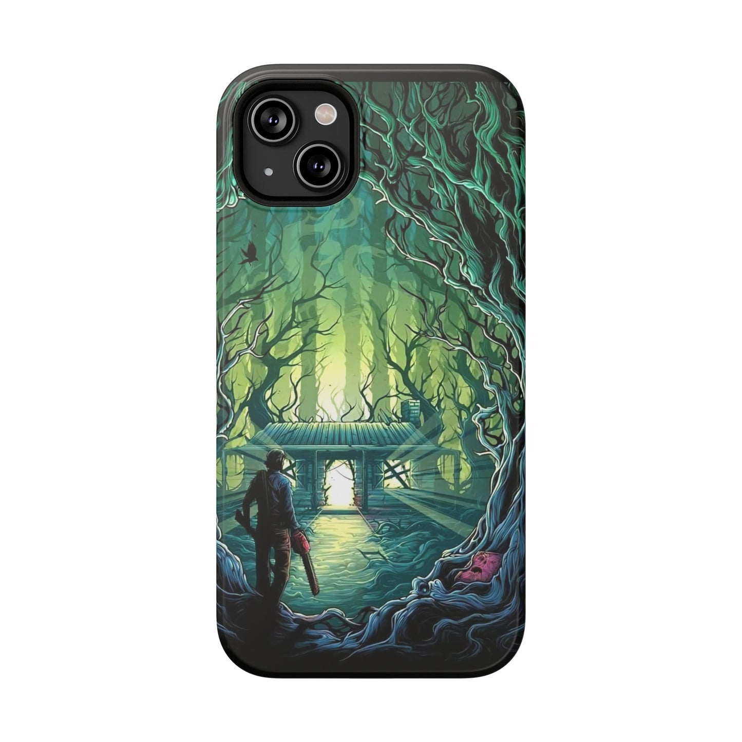 Evil Dead Impact Resistant Phone Case