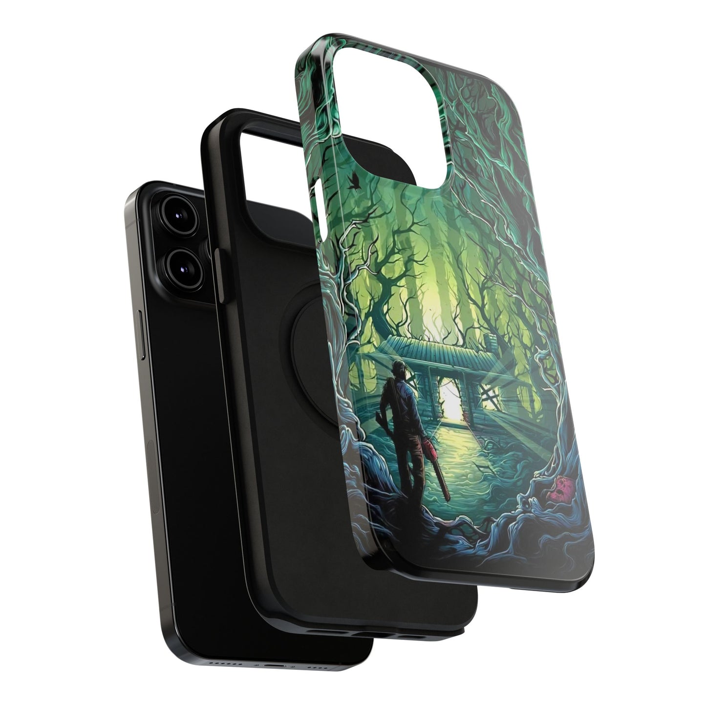 Evil Dead Impact Resistant Phone Case