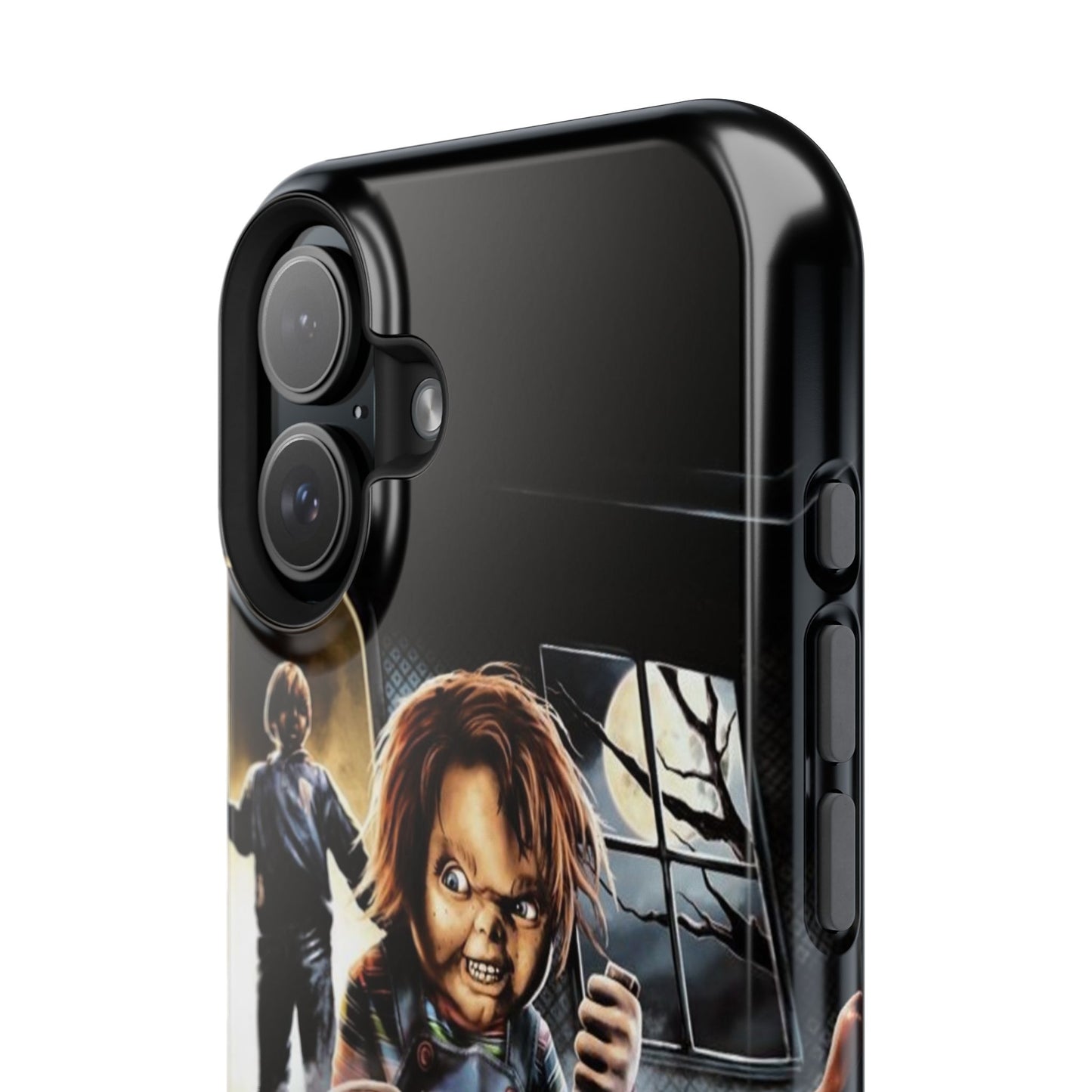 Chucky Impact-Resistant Phone Case - Perfect for Horror Fans