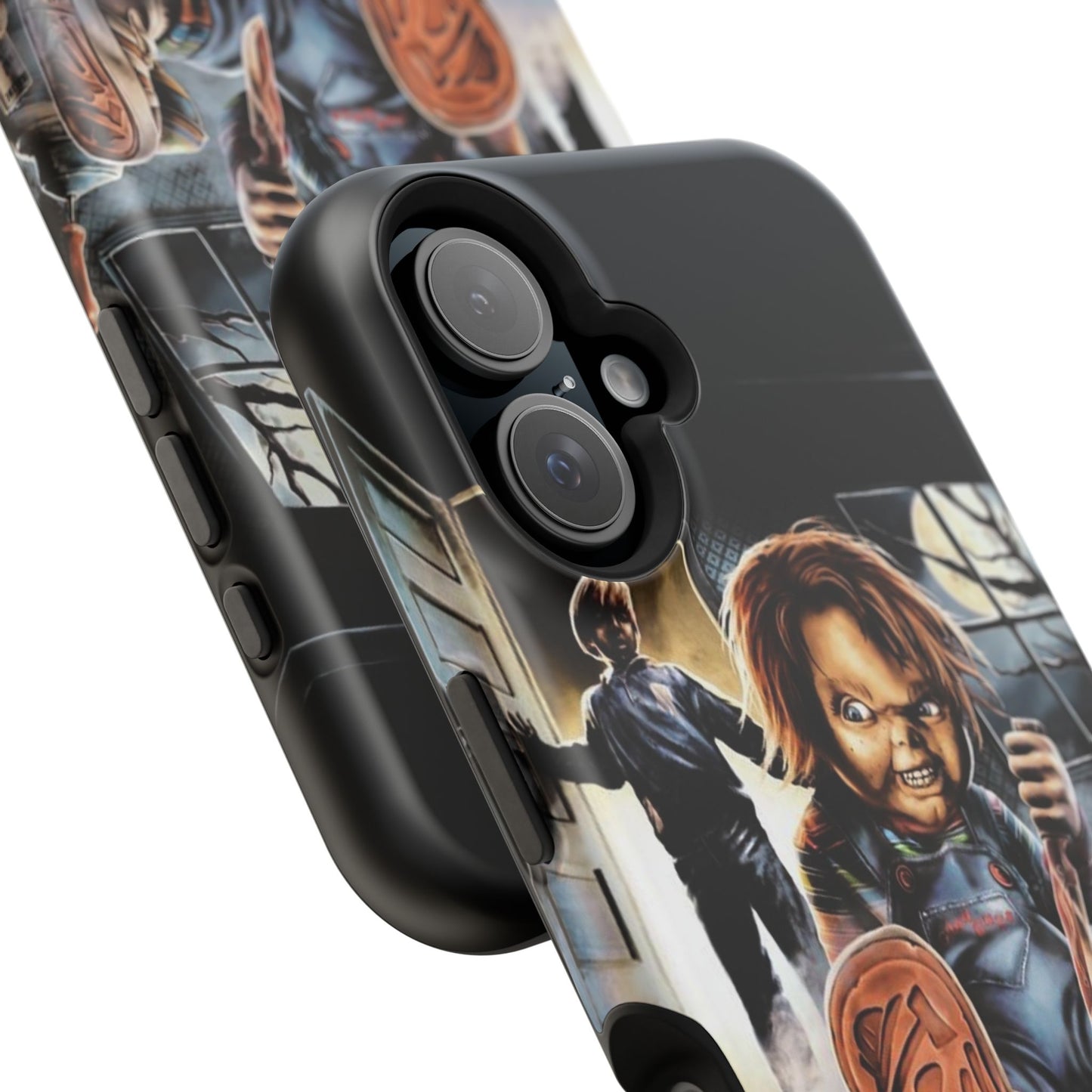 Chucky Impact-Resistant Phone Case - Perfect for Horror Fans