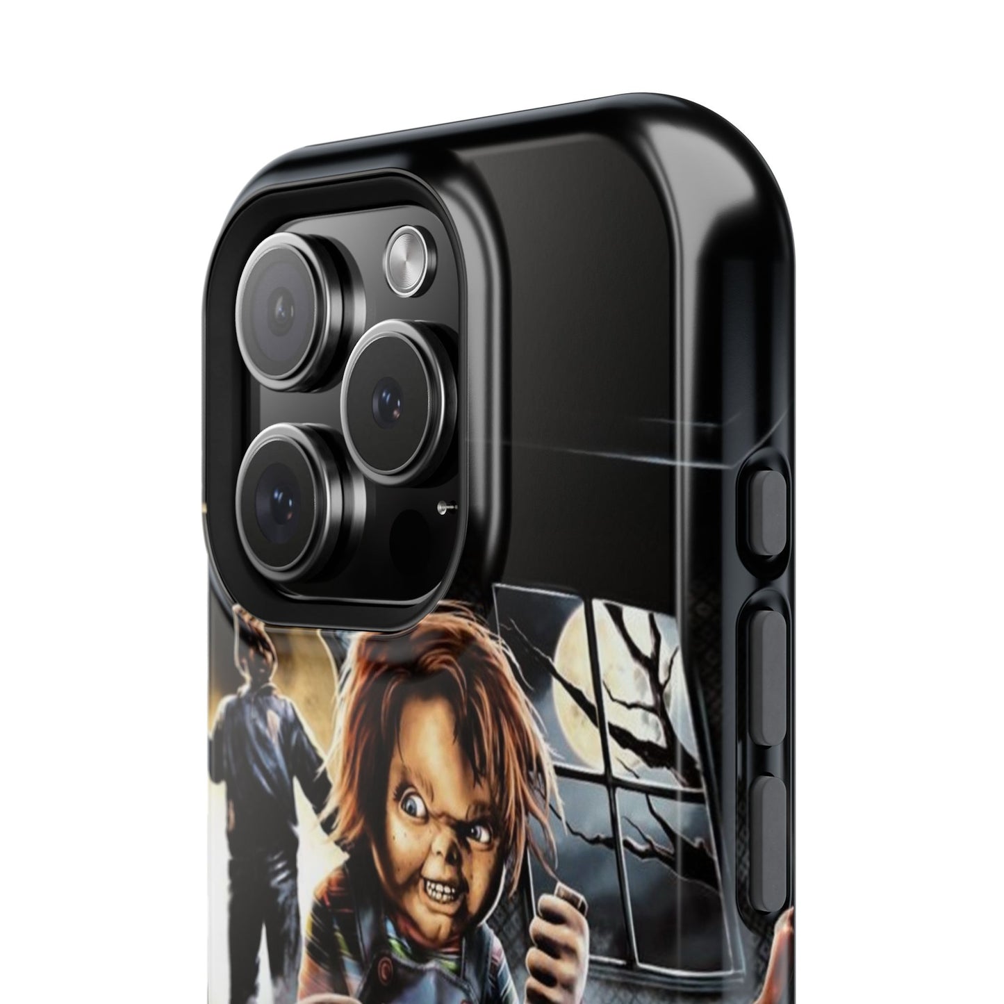 Chucky Impact-Resistant Phone Case - Perfect for Horror Fans