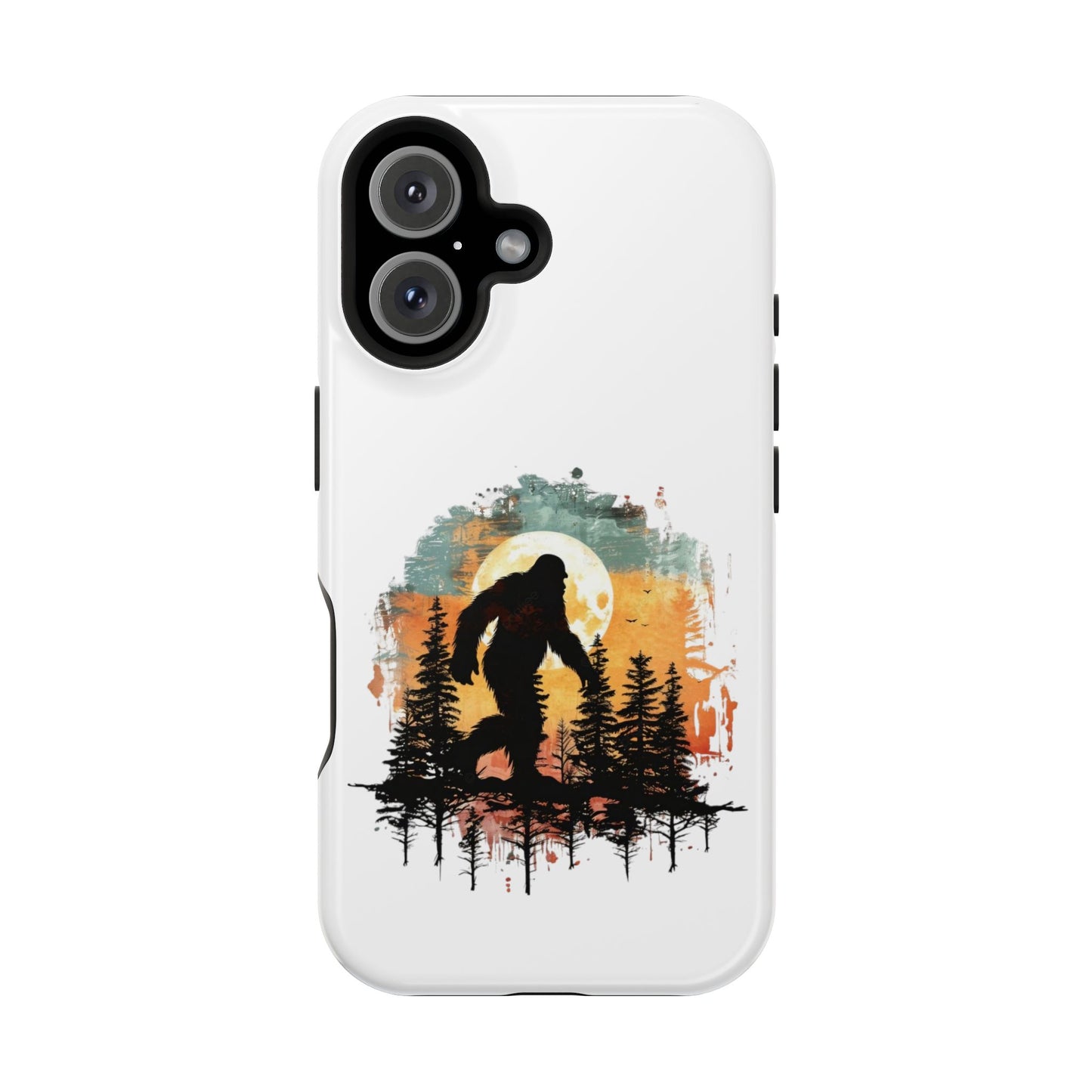 Bigfoot Adventure Impact-Resistant Phone Case