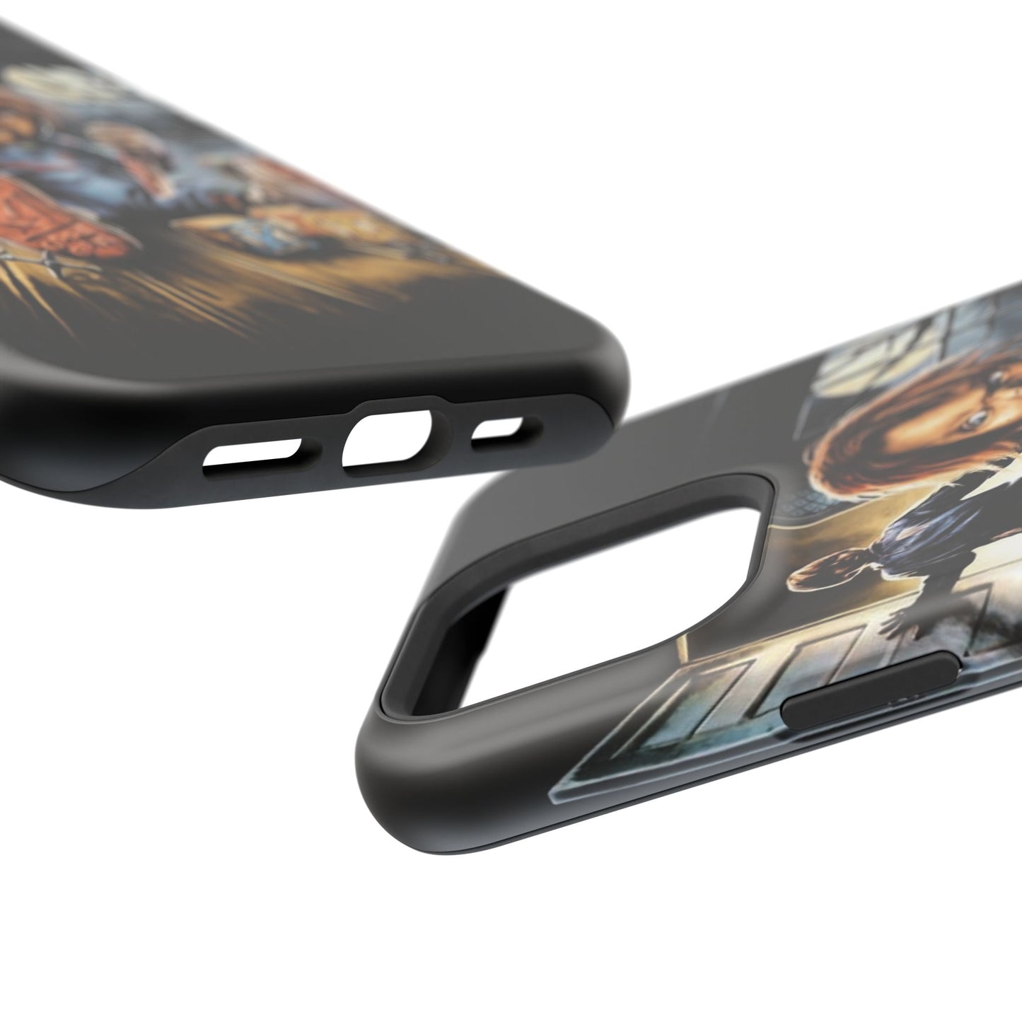 Chucky Impact-Resistant Phone Case - Perfect for Horror Fans
