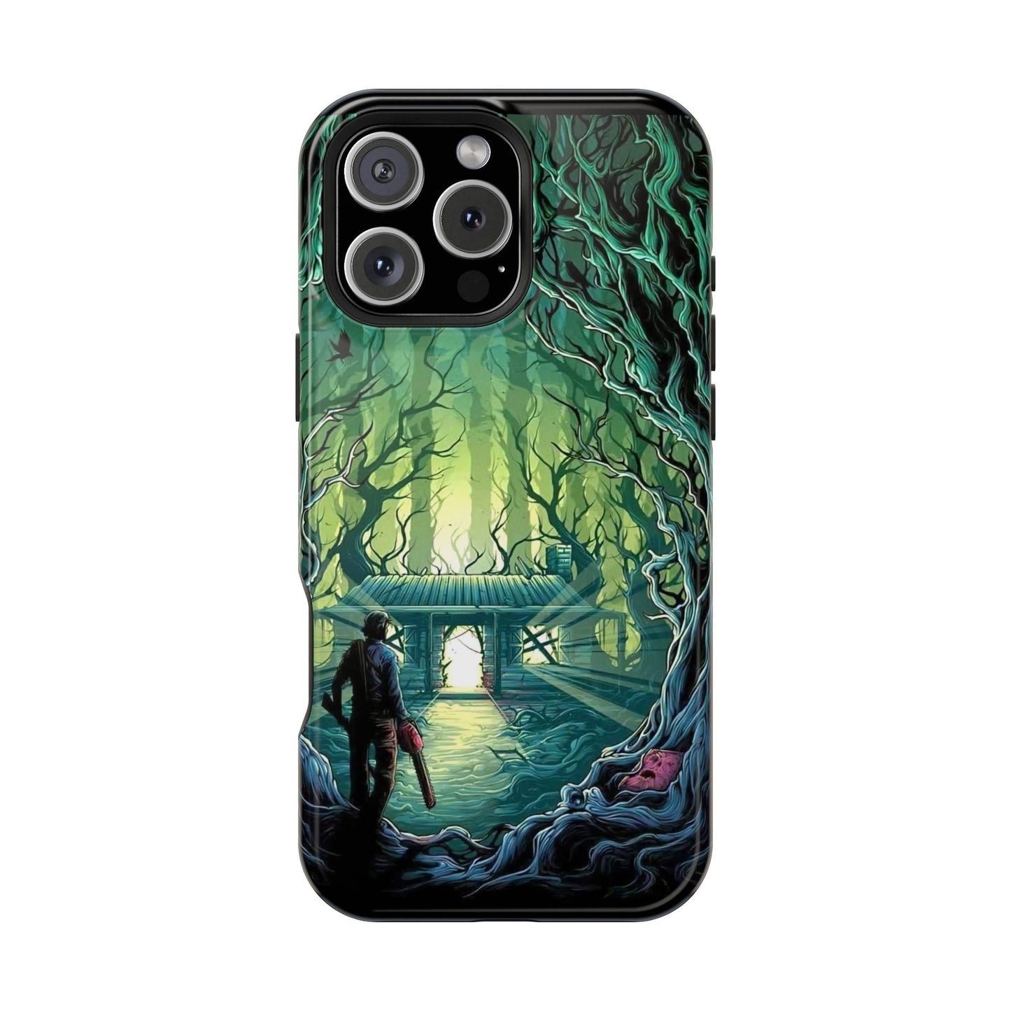 Evil Dead Impact Resistant Phone Case