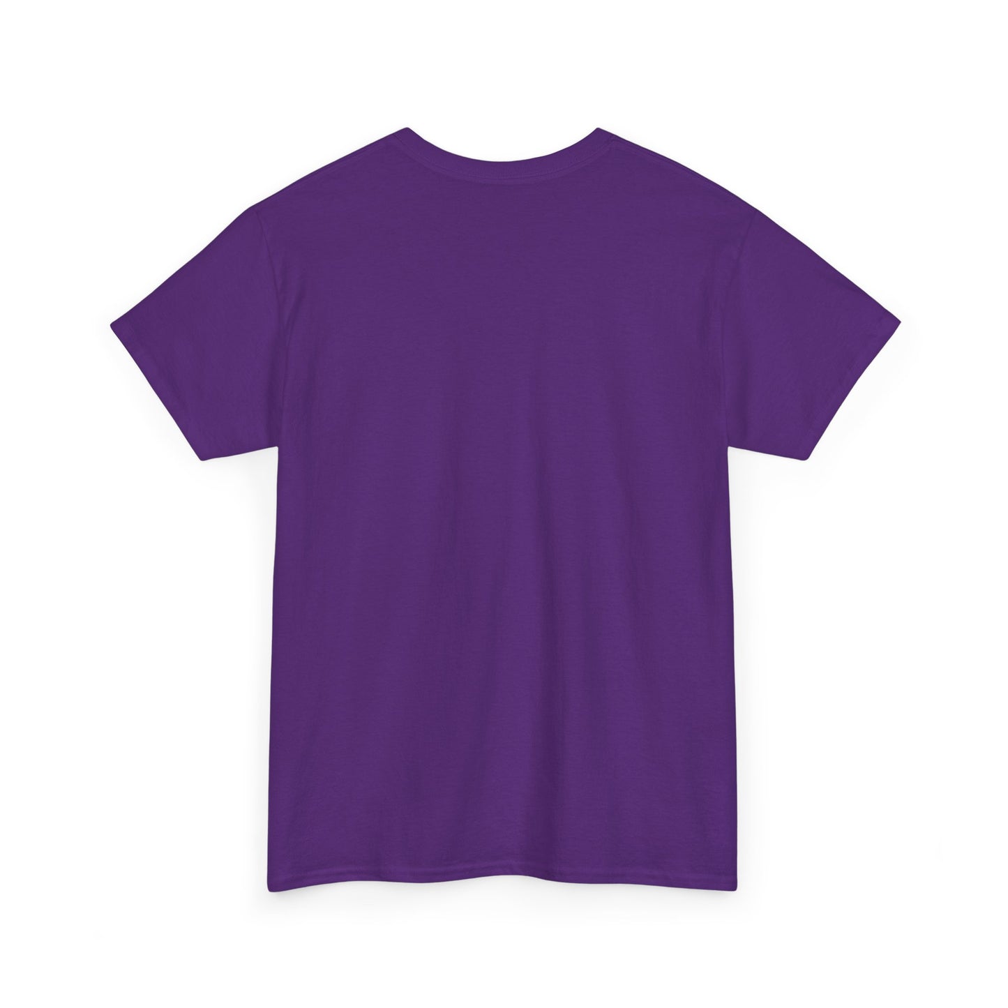 Unisex Heavy Cotton Tee - Bigfoot Adventure Graphic Tee, Perfect for Nature Lovers & Outdoor Enthusiasts