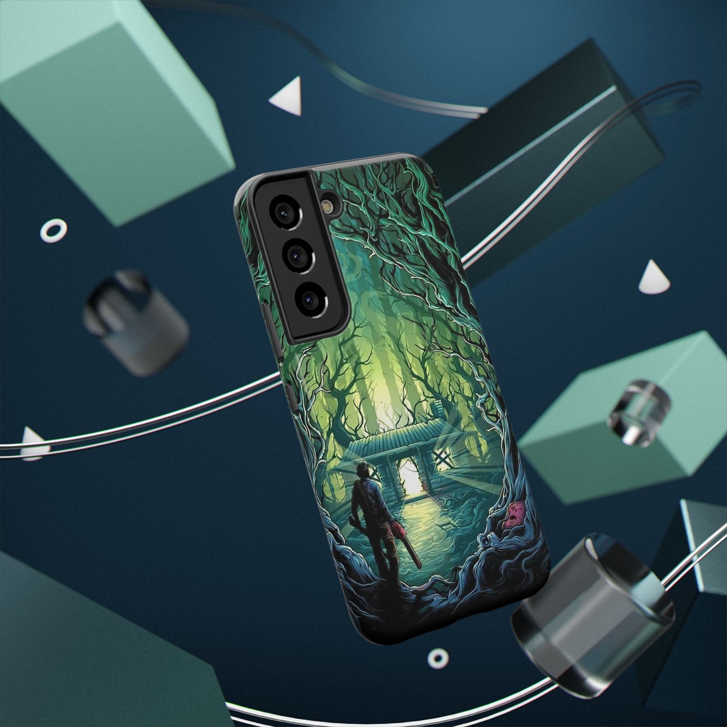Evil Dead Impact Resistant Phone Case