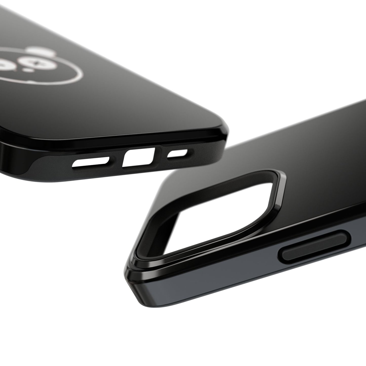 Once Upon A Killer Logo Impact-Resistant Phone Case