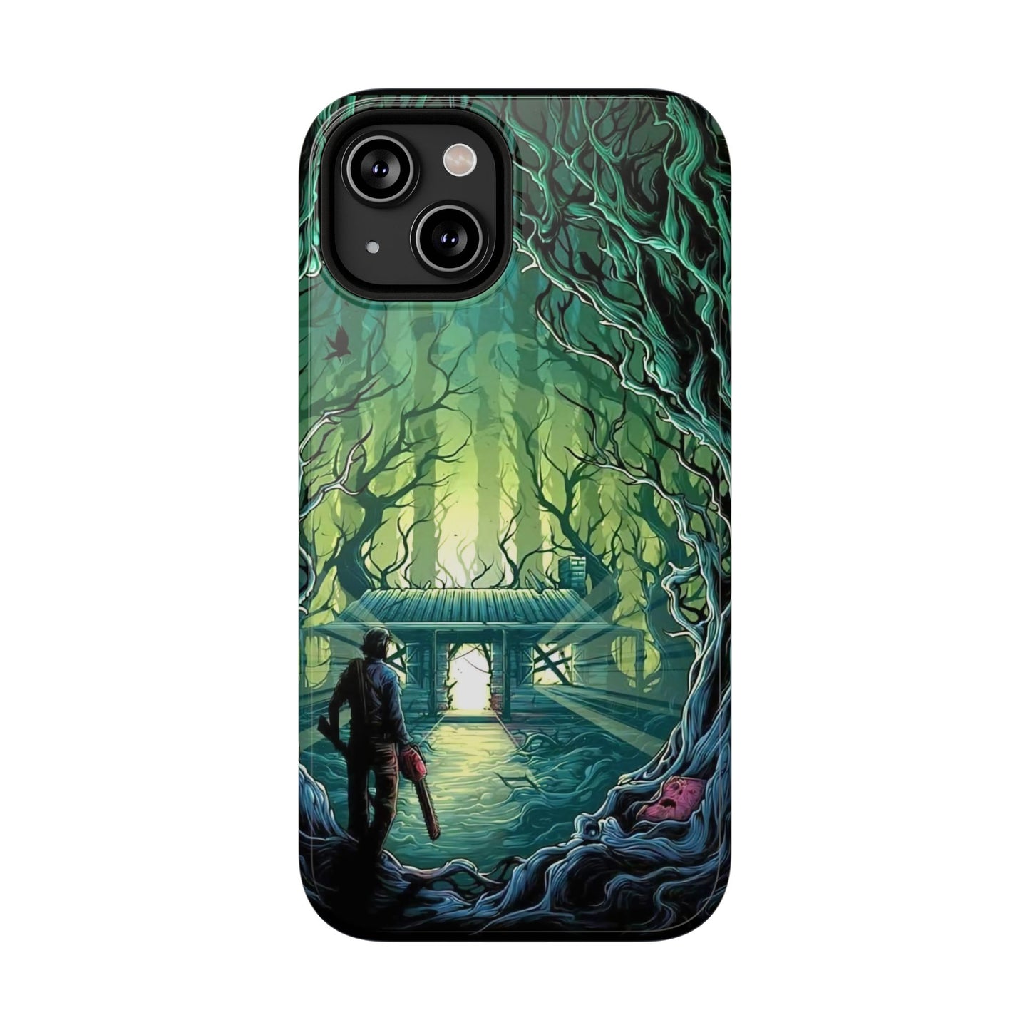 Evil Dead Impact Resistant Phone Case