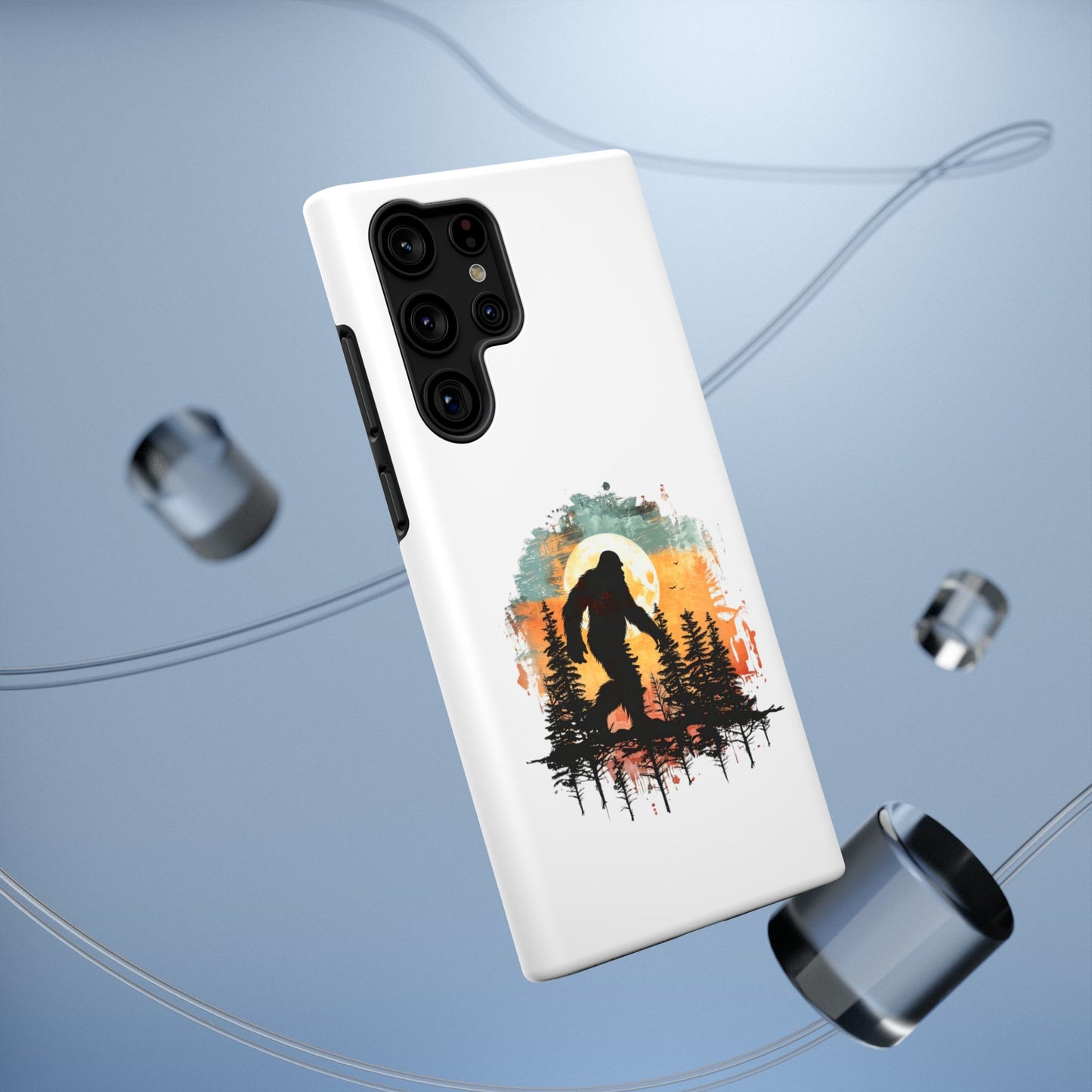 Bigfoot Adventure Impact-Resistant Phone Case