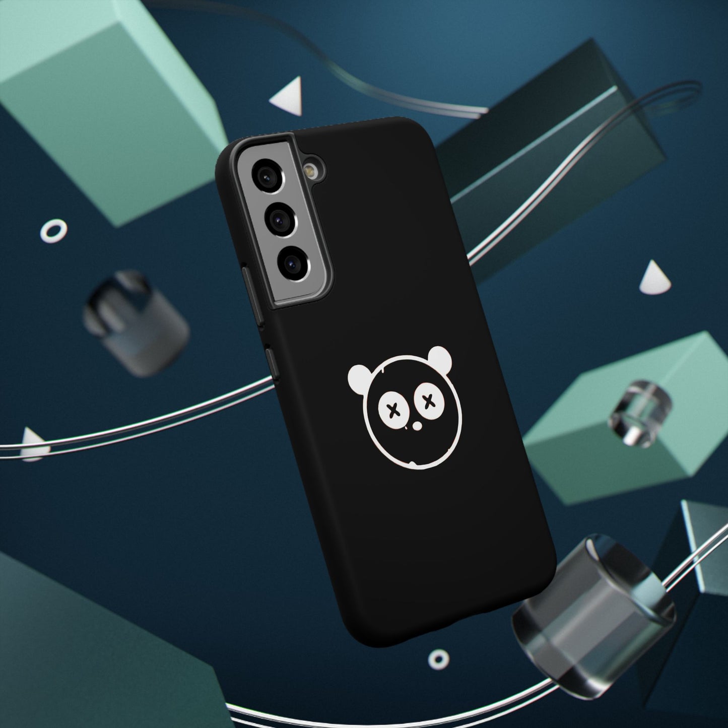 Once Upon A Killer Logo Impact-Resistant Phone Case