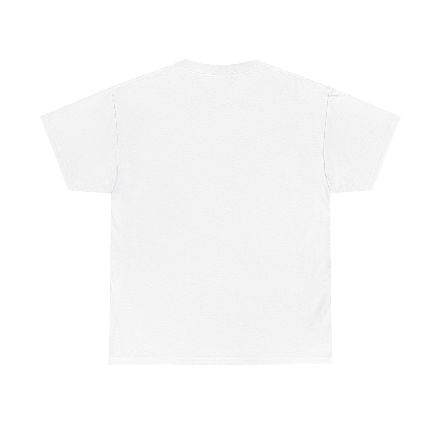 Unisex Heavy Cotton Tee - Bigfoot Adventure Graphic Tee, Perfect for Nature Lovers & Outdoor Enthusiasts