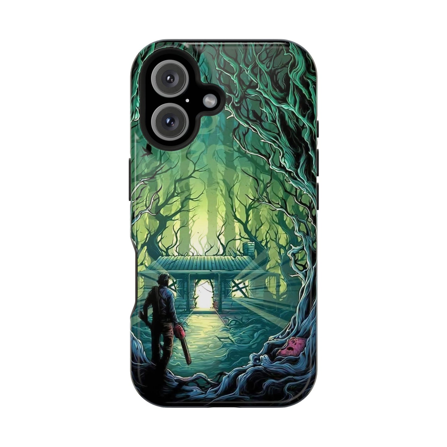 Evil Dead Impact Resistant Phone Case
