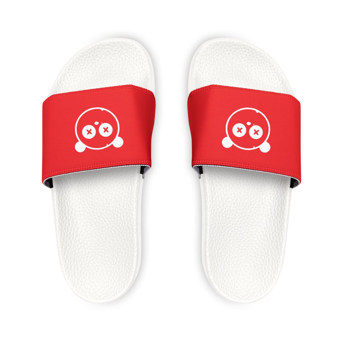 Once Upon A Killer Logo Youth Sandals
