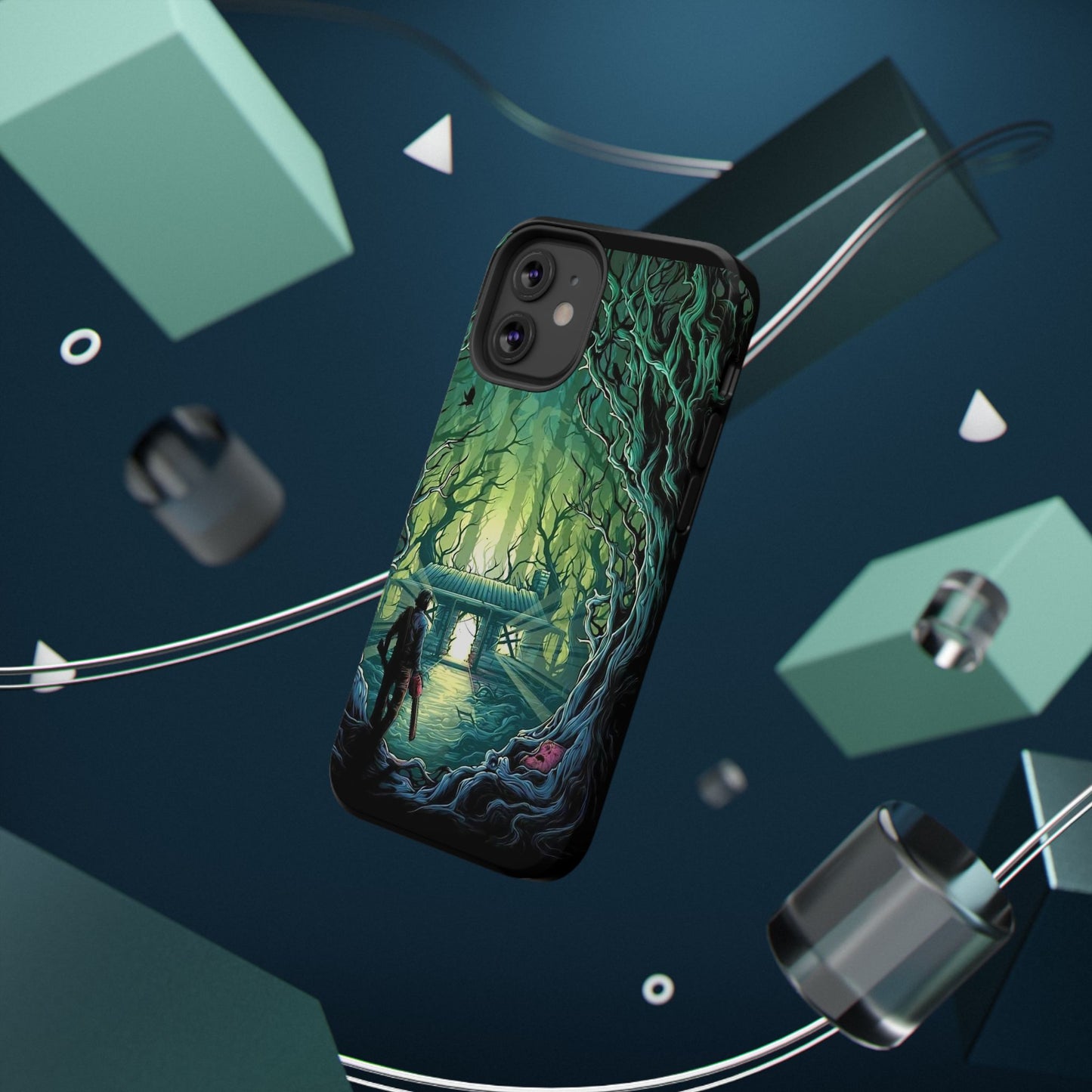 Evil Dead Impact Resistant Phone Case