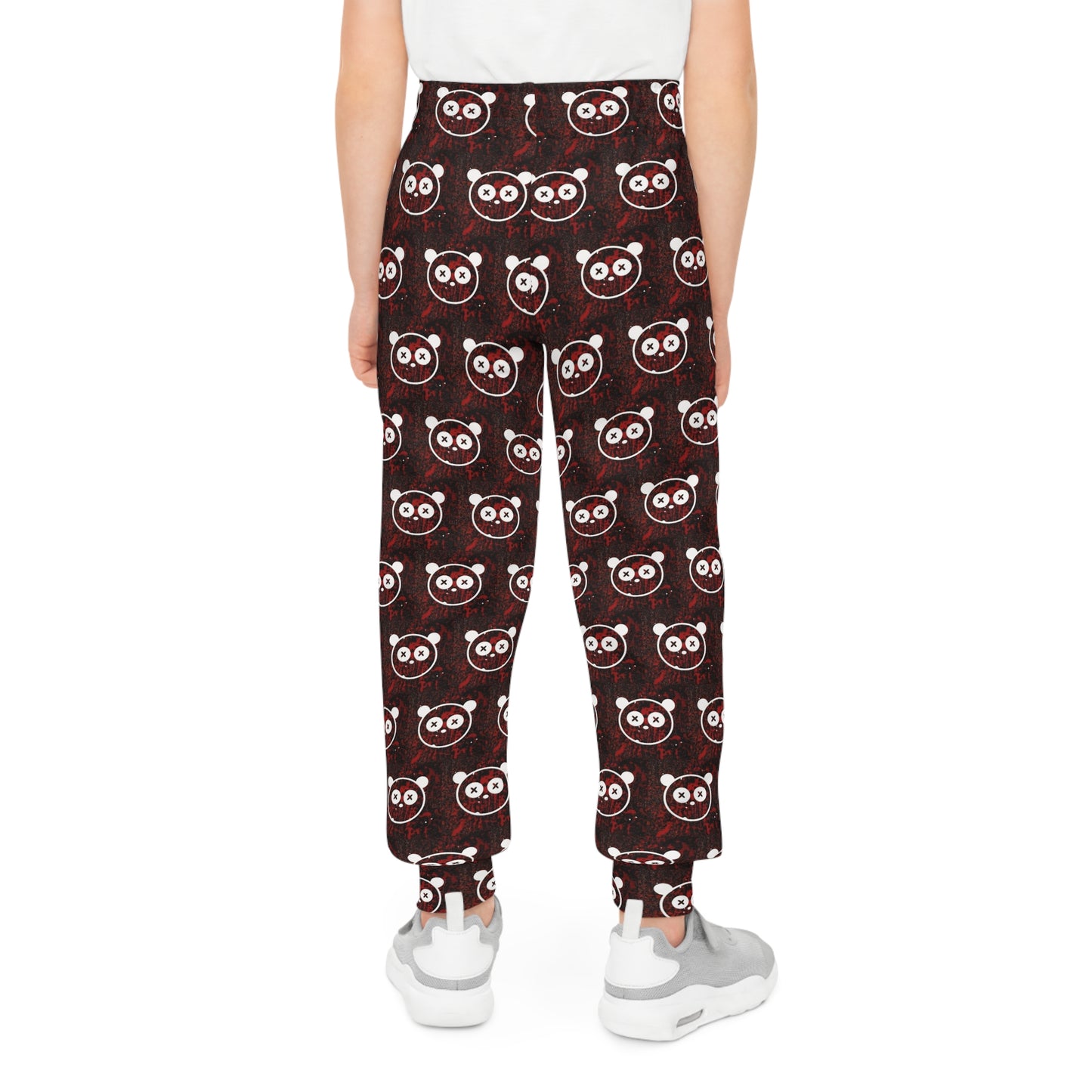 Once Upon A Killer Logo Youth Joggers - Comfortable, Casual Pants for Kids