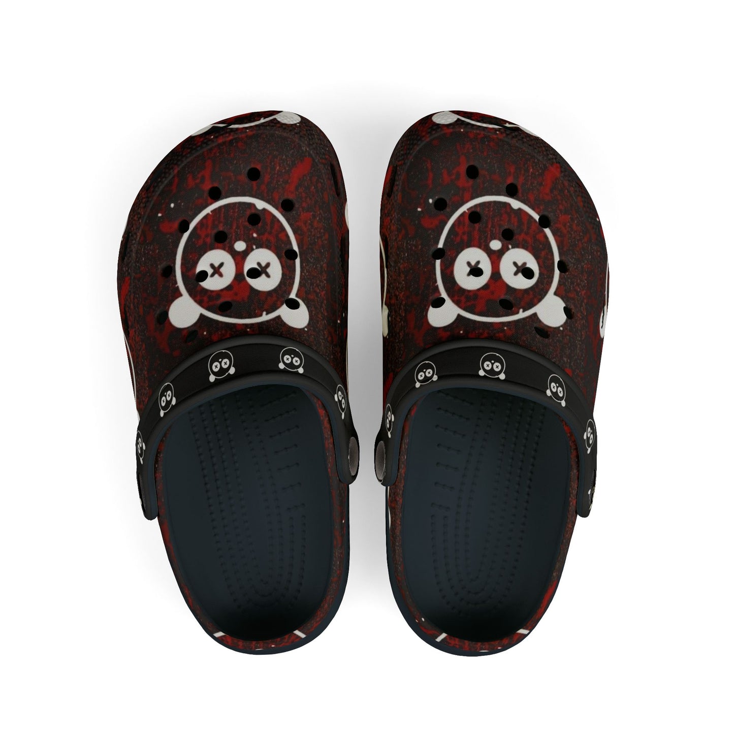 Kids' Once Upon A Killer Logo Clogs