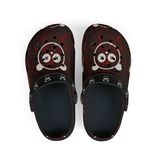 Kids' Once Upon A Killer Logo Clogs