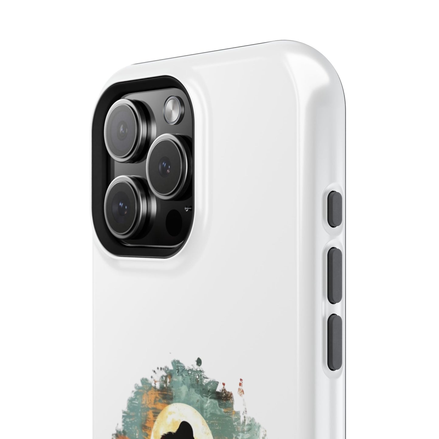 Bigfoot Adventure Impact-Resistant Phone Case