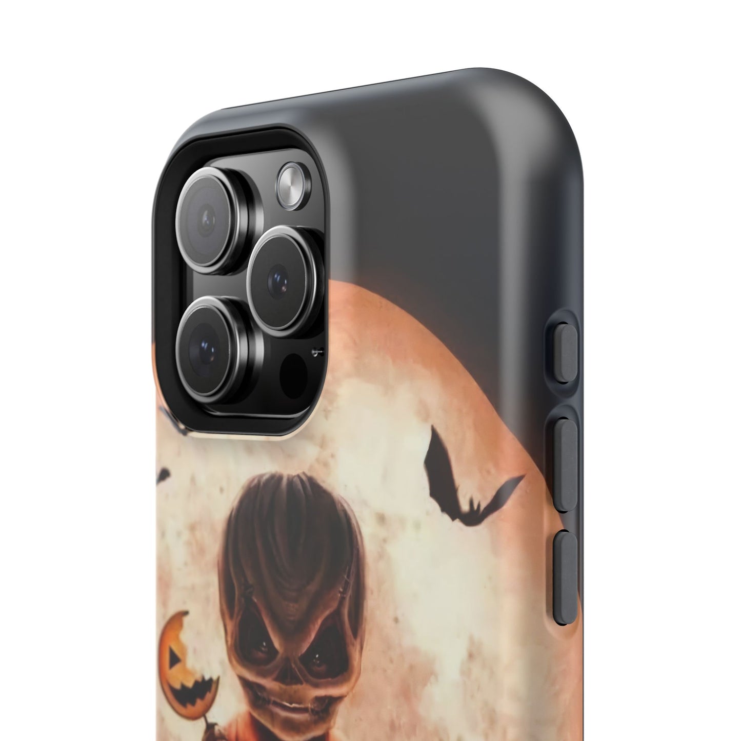 Sam | Trick Or Treat Halloween Horror Design Impact Resistant Phone Case