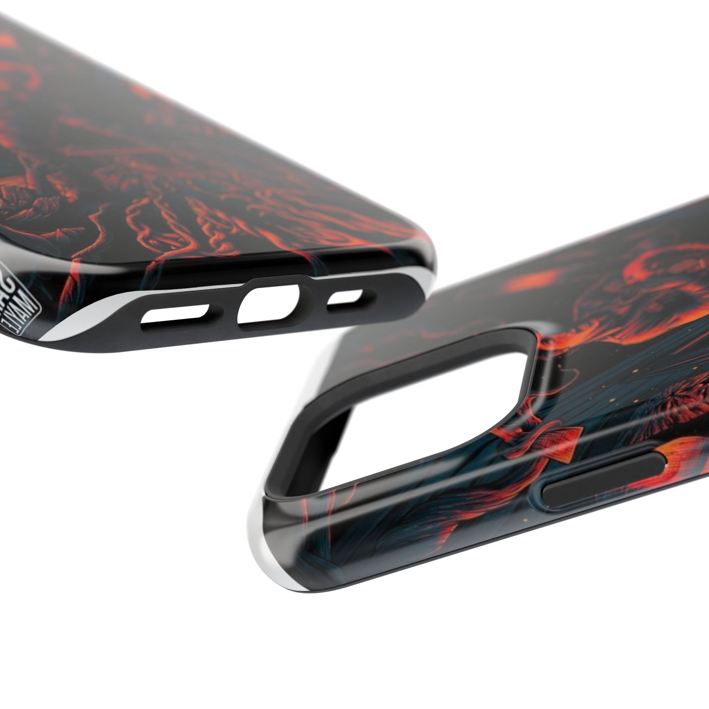 Ash Williams Impact-Resistant Design Phone Case | Perfect for Halloween & Movie Lovers