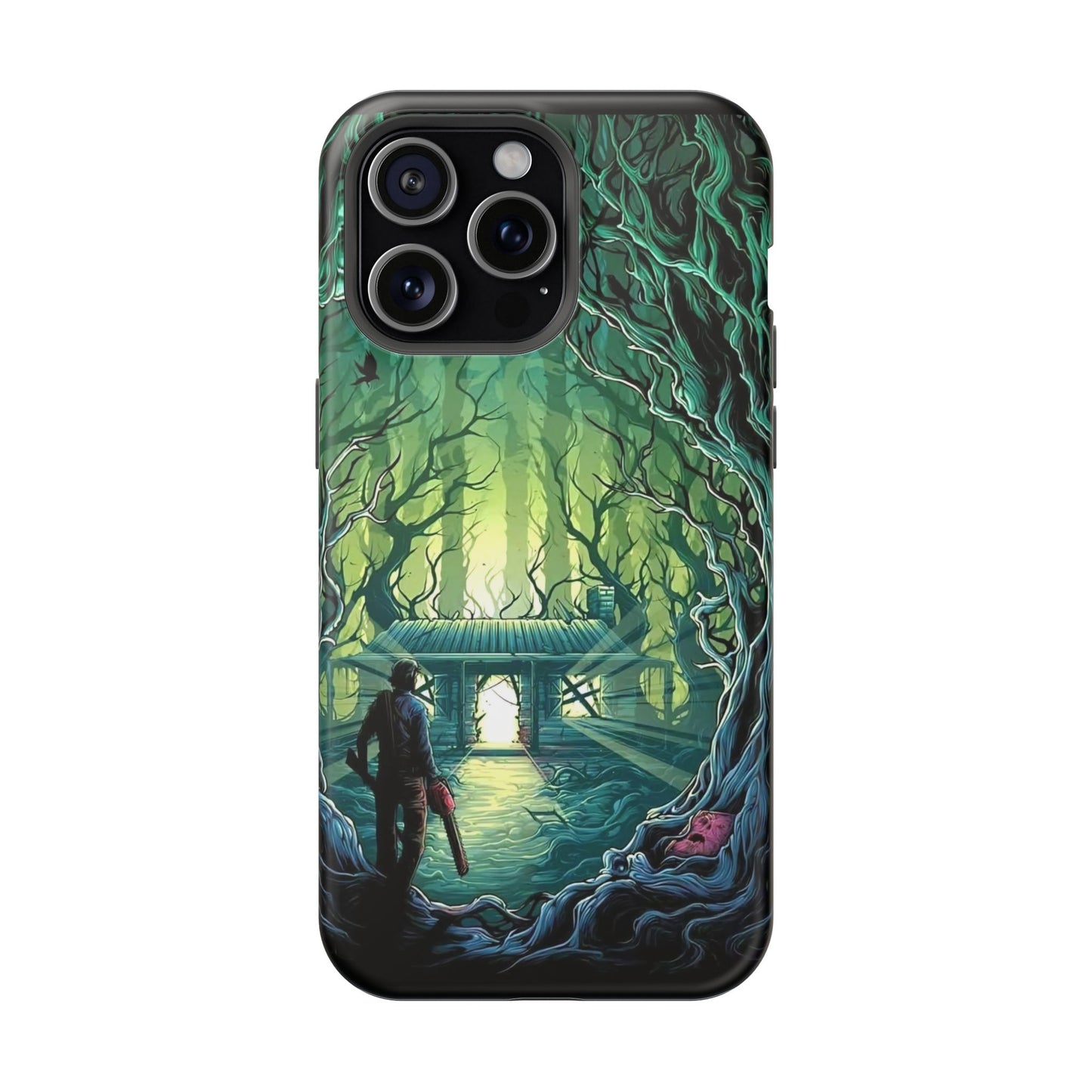 Evil Dead Impact Resistant Phone Case