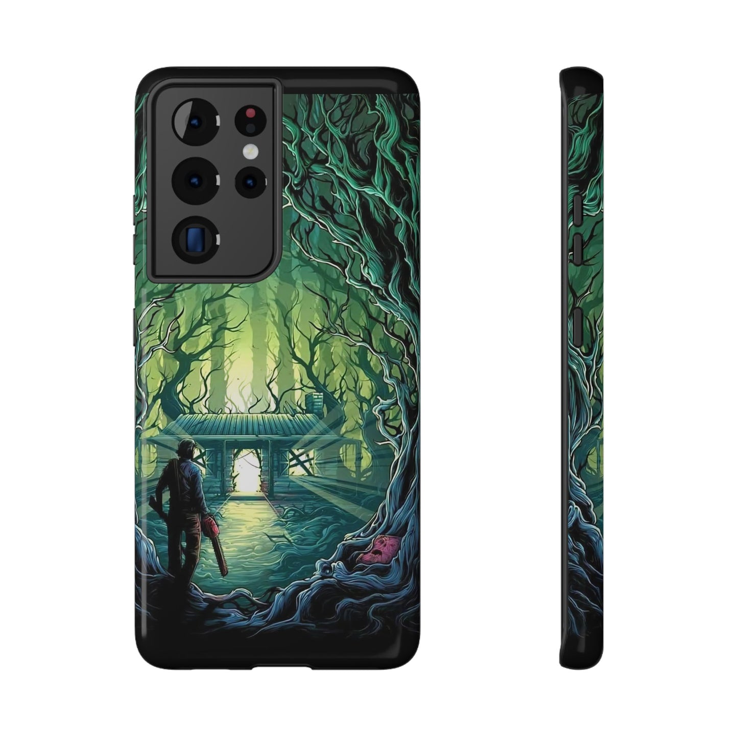 Evil Dead Impact Resistant Phone Case
