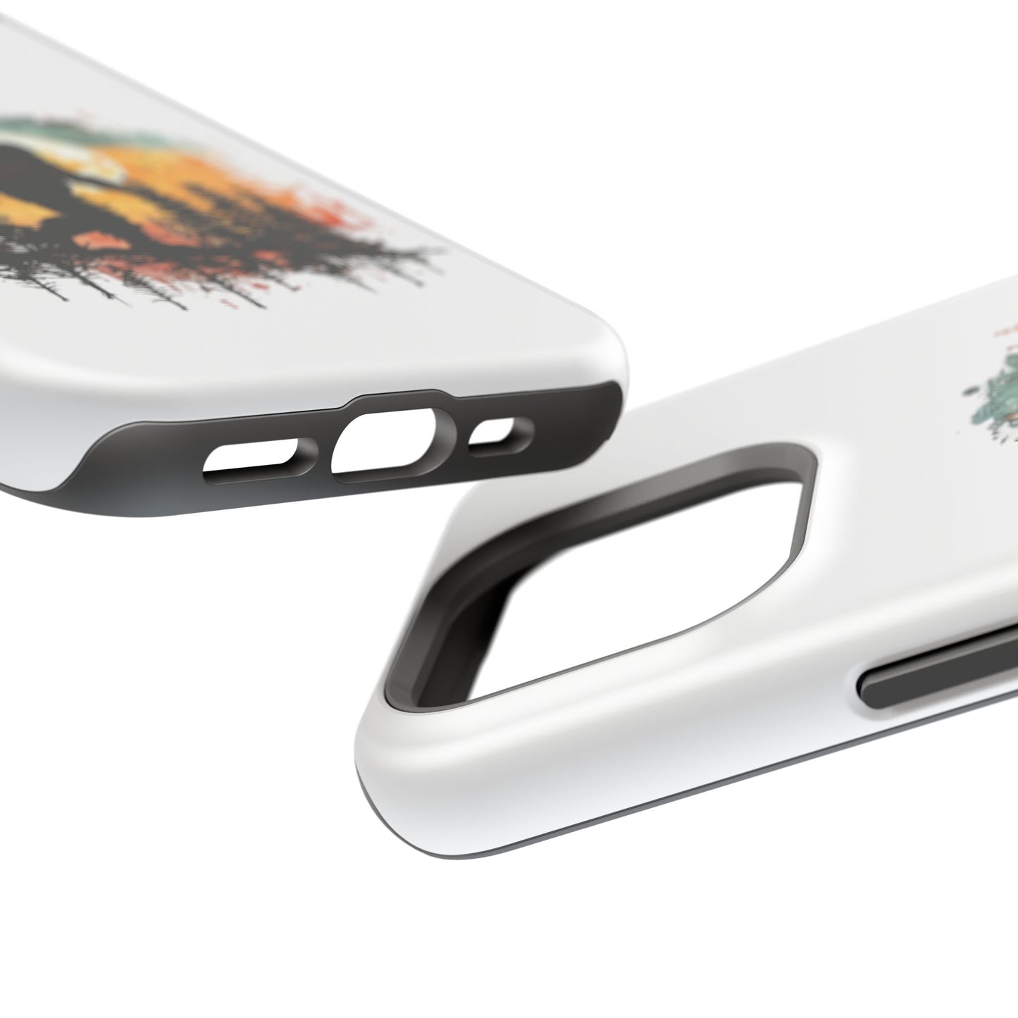 Bigfoot Adventure Impact-Resistant Phone Case