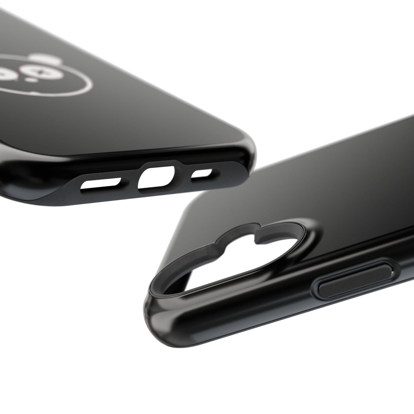 Once Upon A Killer Logo Impact-Resistant Phone Case