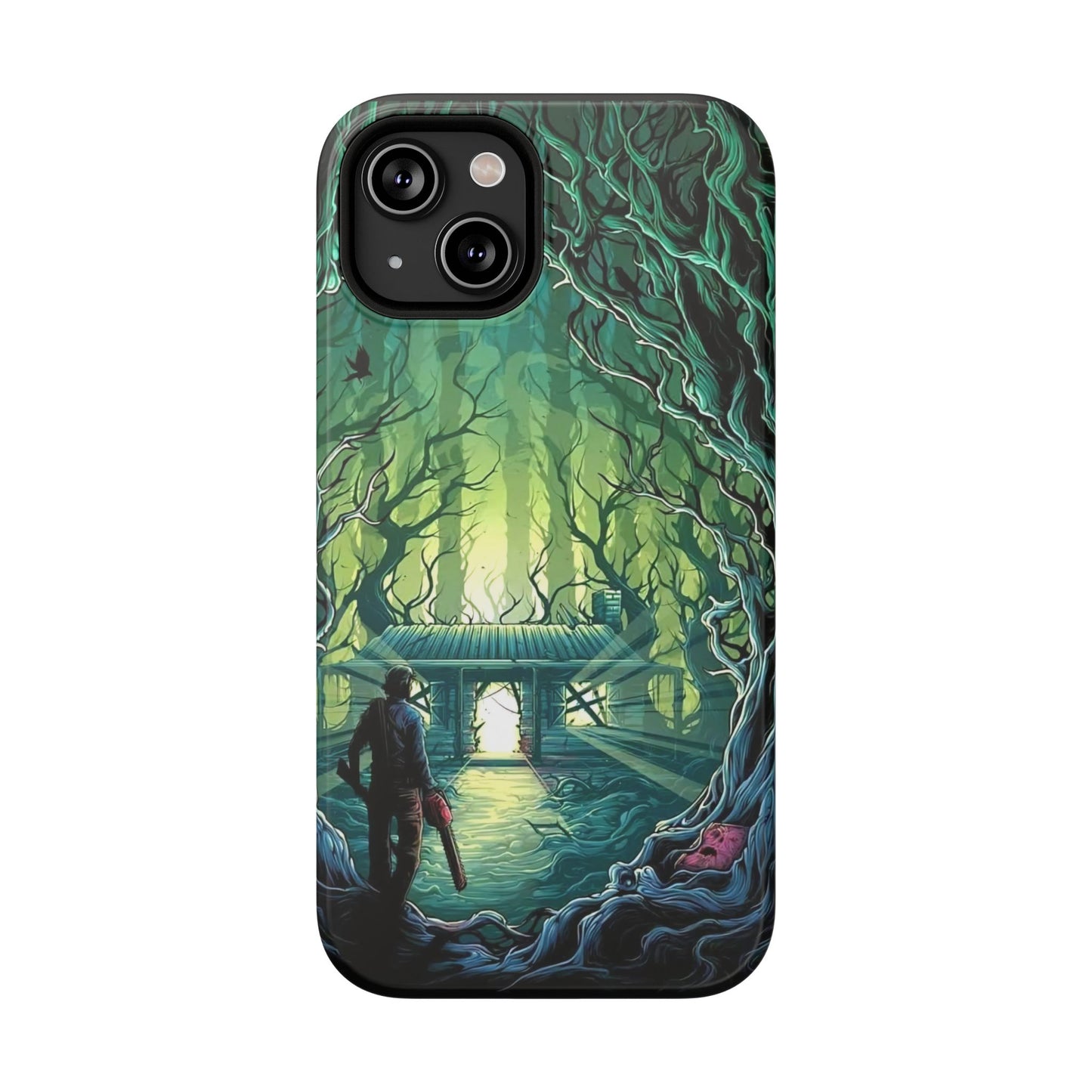 Evil Dead Impact Resistant Phone Case