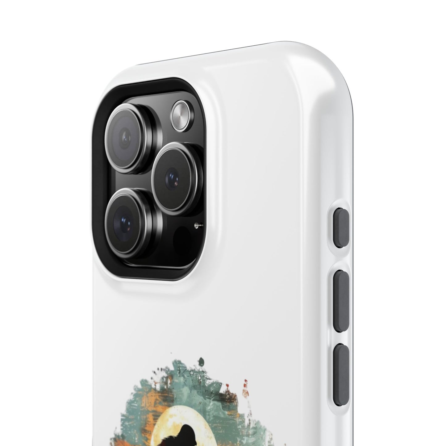 Bigfoot Adventure Impact-Resistant Phone Case