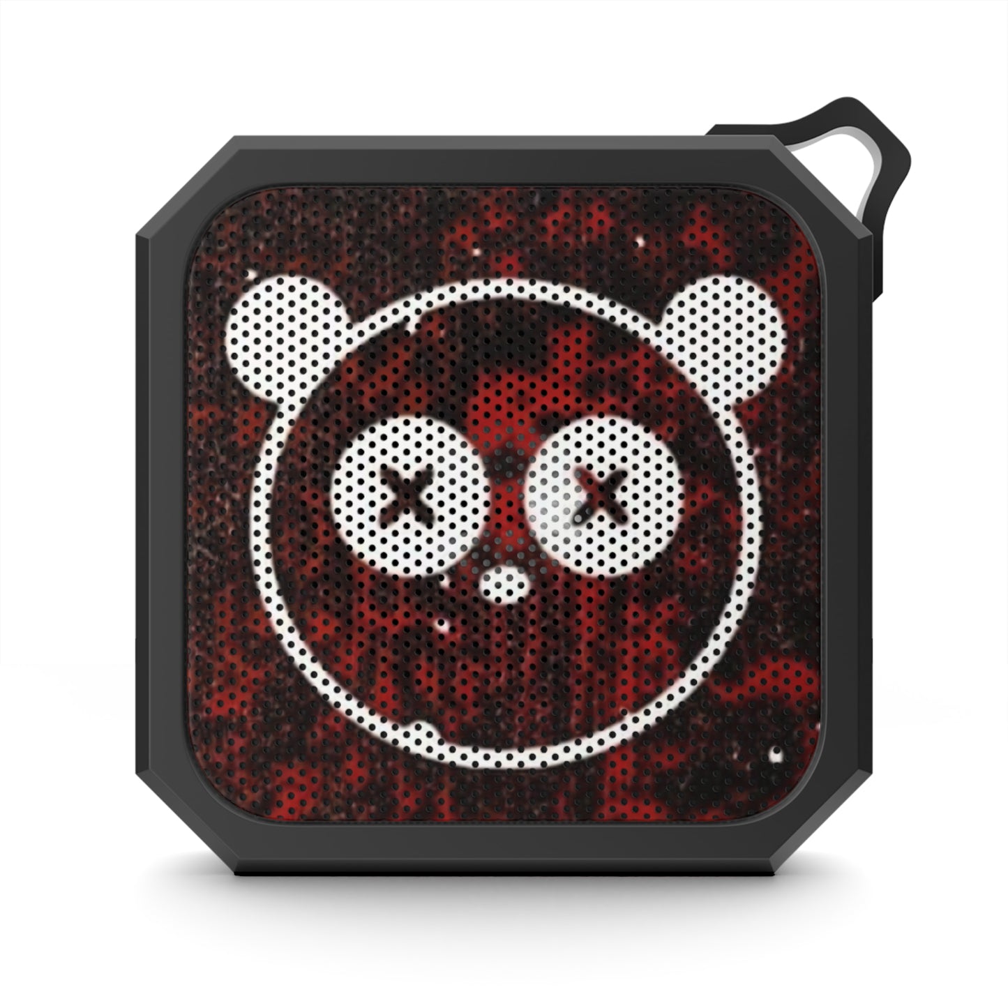 Once Upon A Killer Logo Outdoor Bluetooth Speaker - Portable Waterproof Sound System