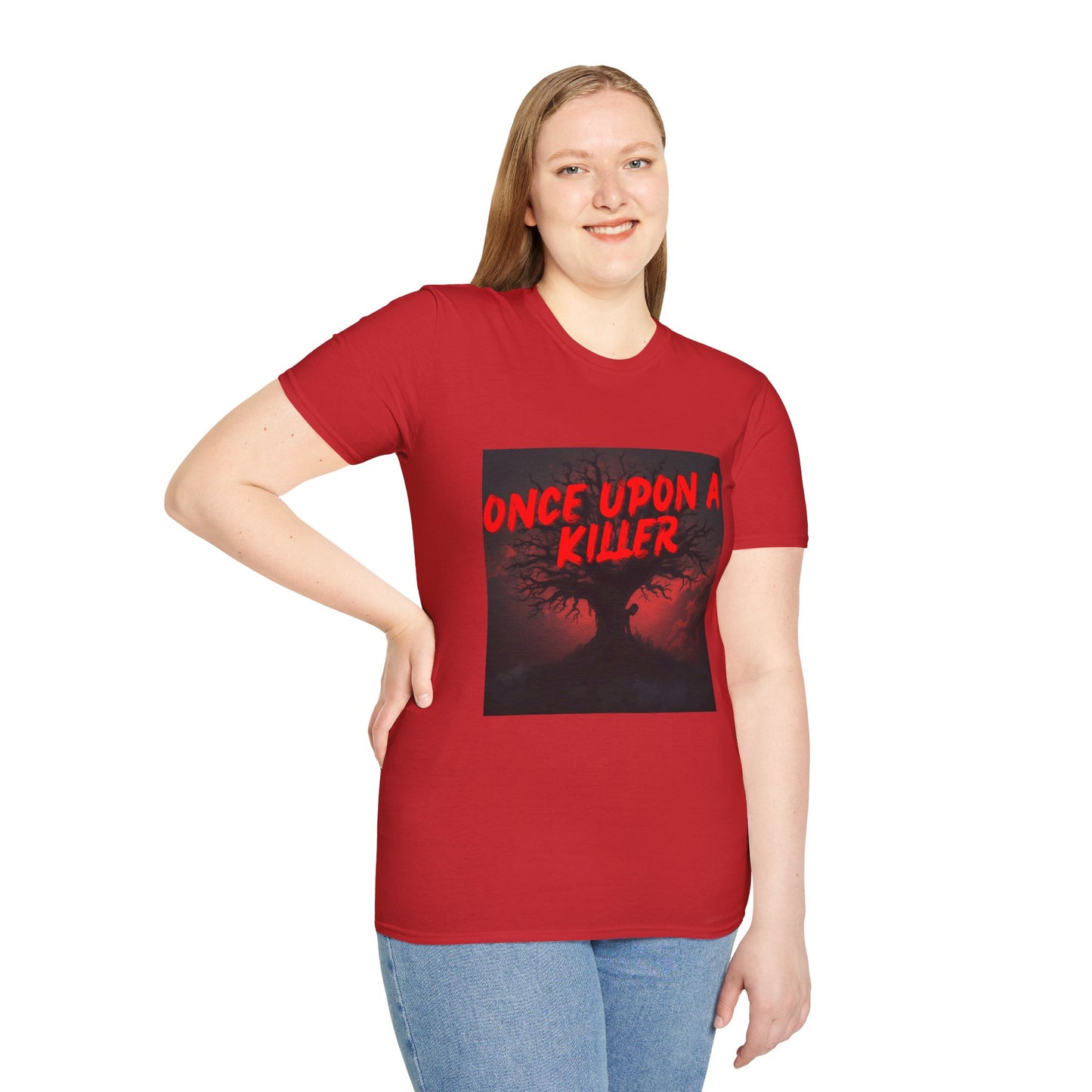 Once Upon a Killer T-Shirt — Unisex