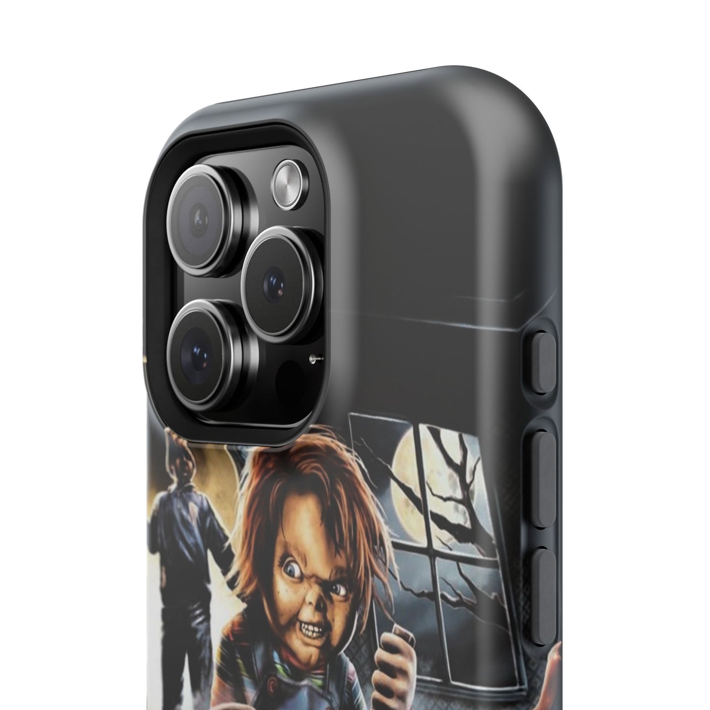 Chucky Impact-Resistant Phone Case - Perfect for Horror Fans
