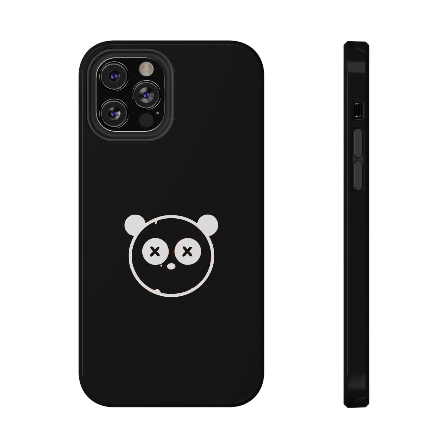 Once Upon A Killer Logo Impact-Resistant Phone Case