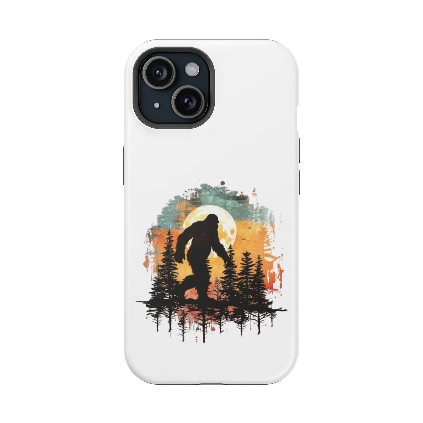 Bigfoot Adventure Impact-Resistant Phone Case