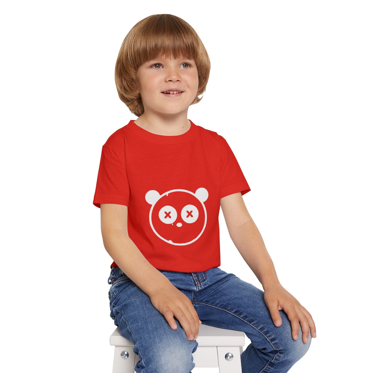 Once Upon A Killer Toddler T-Shirt - Heavy Cotton Tee for Kids