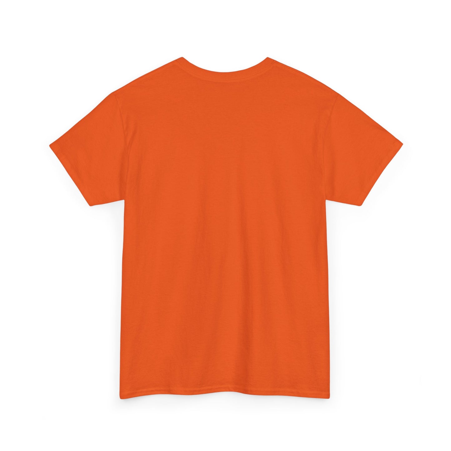 Unisex Heavy Cotton Tee - Bigfoot Adventure Graphic Tee, Perfect for Nature Lovers & Outdoor Enthusiasts