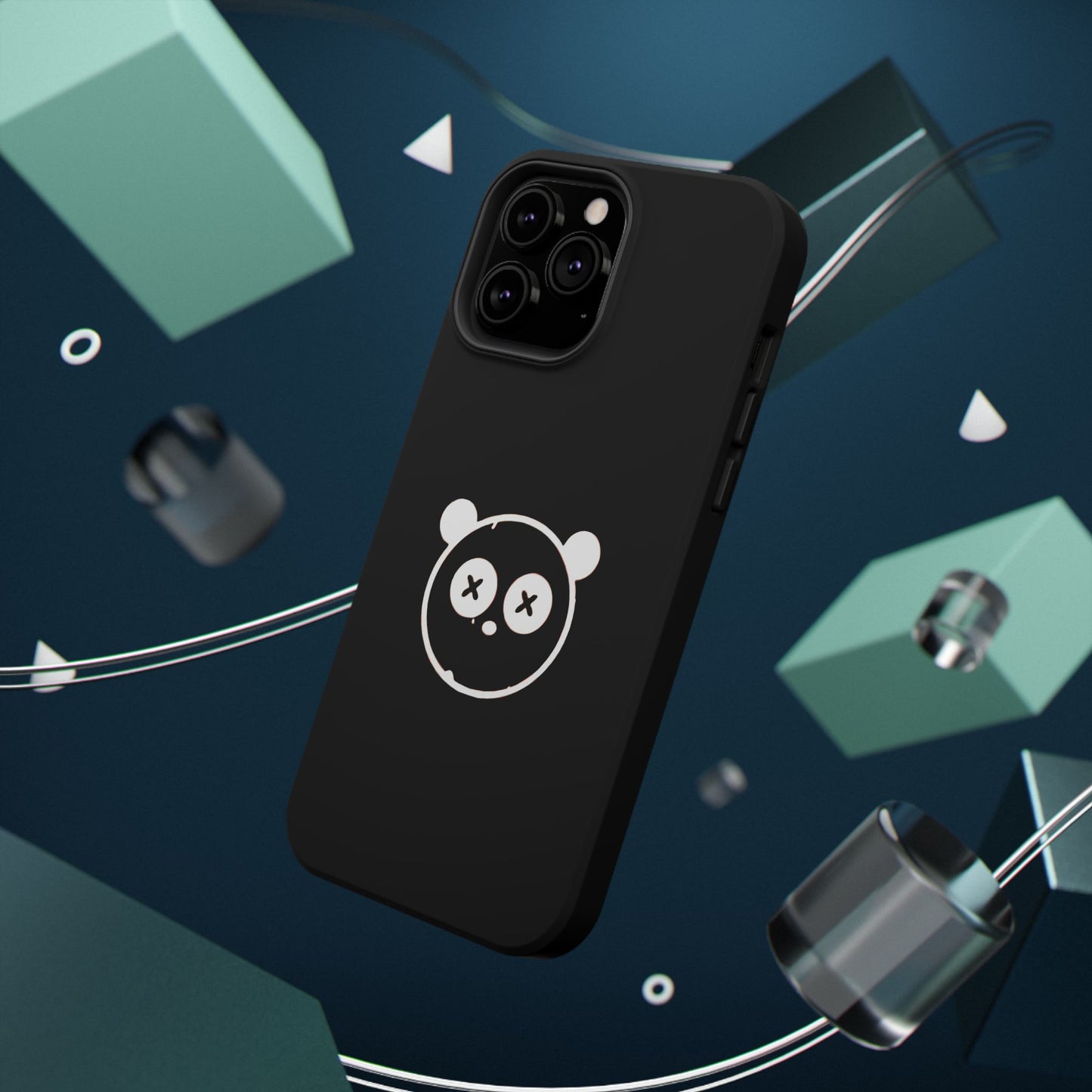 Once Upon A Killer Logo Impact-Resistant Phone Case