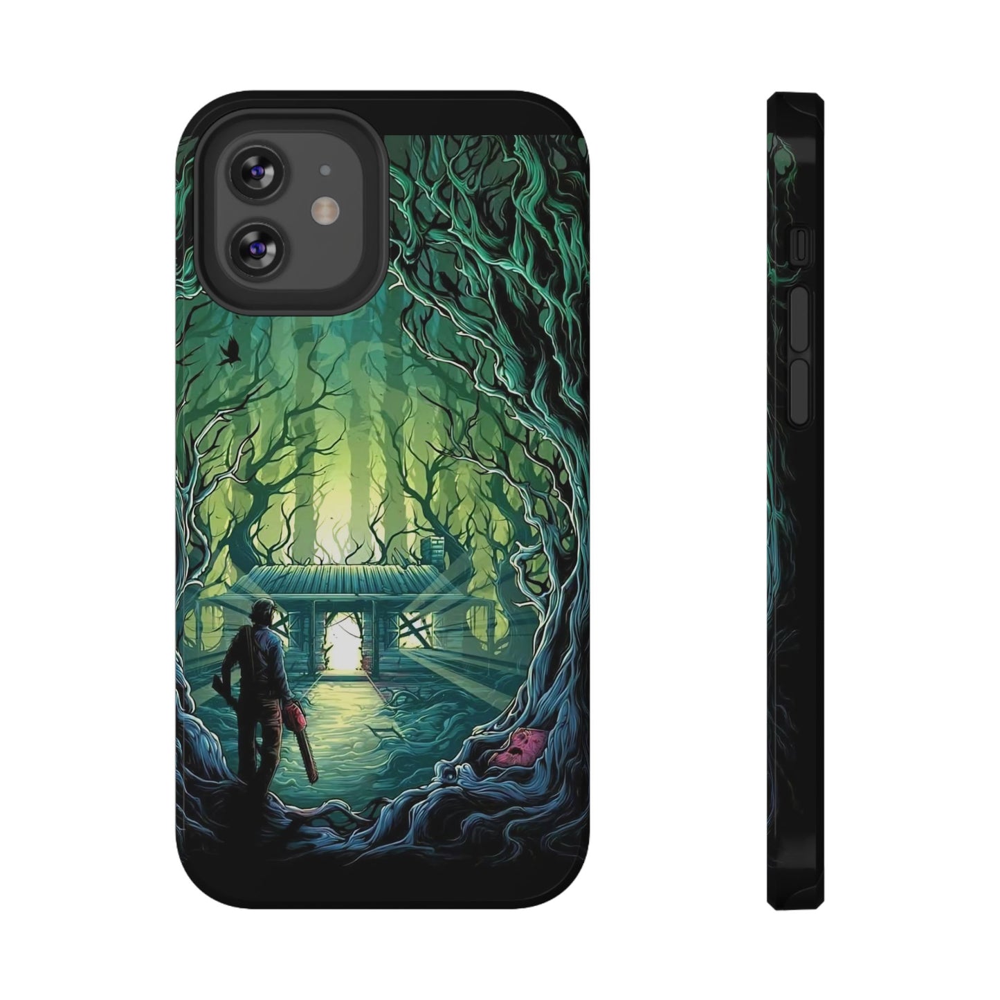 Evil Dead Impact Resistant Phone Case