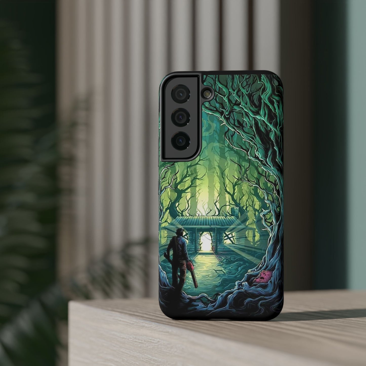 Evil Dead Impact Resistant Phone Case