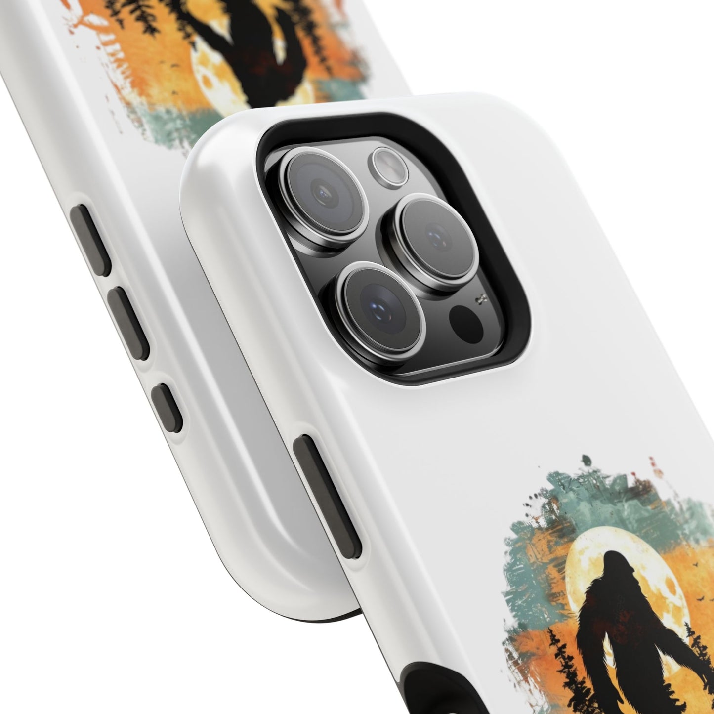 Bigfoot Adventure Impact-Resistant Phone Case
