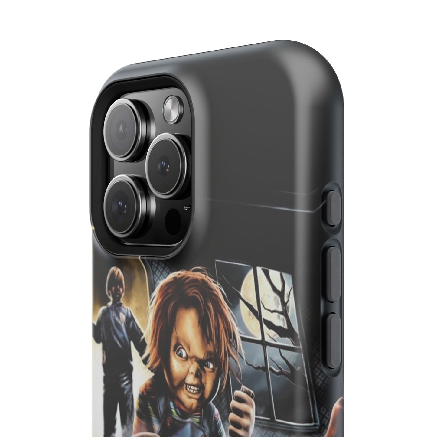 Chucky Impact-Resistant Phone Case - Perfect for Horror Fans